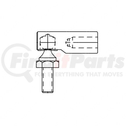 Freightliner 01-24552-000 JOINT,BALL