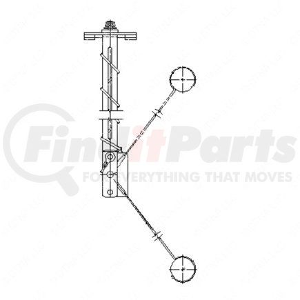 Freightliner 03-31258-000 SENDING U