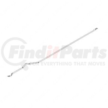 Freightliner 05-17063-002 PIPE-HEATER SLPRCB