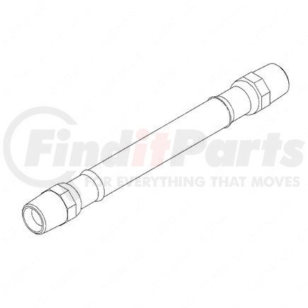 Freightliner 12-20821-120 HOSE TRLR TRAC  6