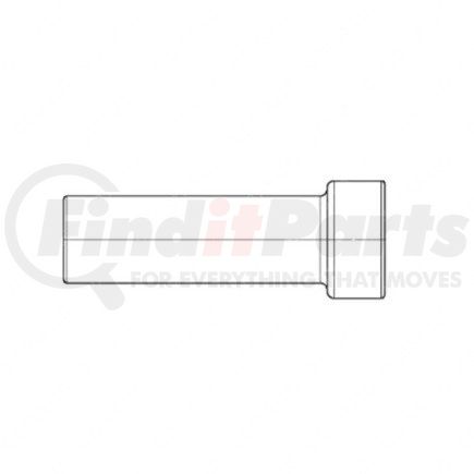 Freightliner 06-94814-002 STANDOFF-SCH CVR, HNGD, P3