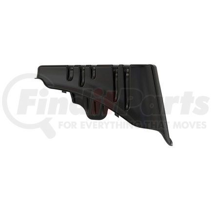 Freightliner 1715486001 SHIELD-SPLASH HOOD MTD 125 RH