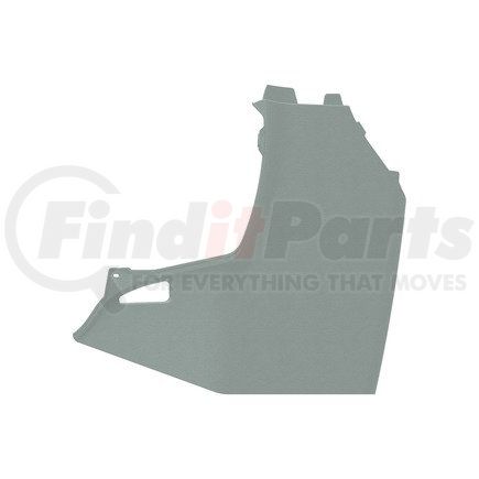 Freightliner 18-63769-001 COVER-CONSOLE,LOWER,LH,FLX