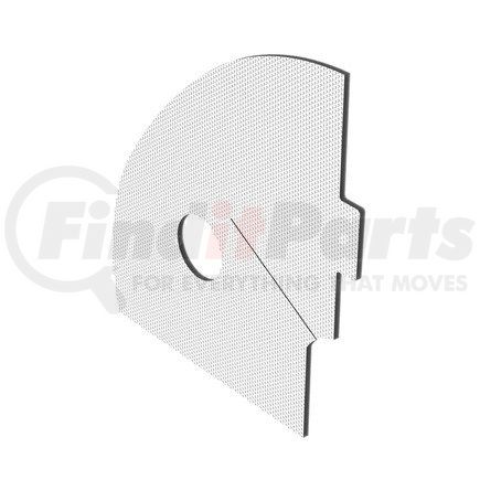Freightliner 18-66734-000 INSULATIO