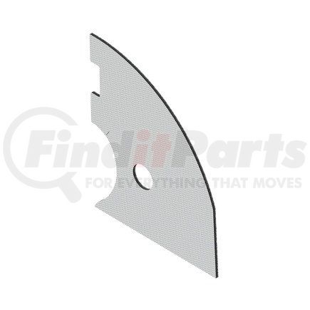 Freightliner 18-66736-000 INSULATIO