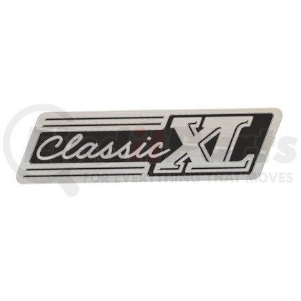 Side Body Trim Nameplate