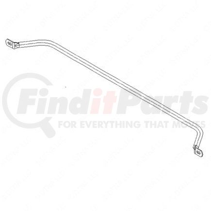 Freightliner 22-46128-001 SLIDEBAR,