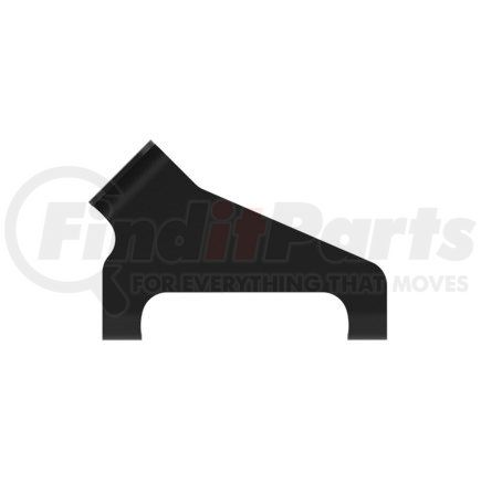 Freightliner 2263011000 BRACKET HEATER RETURN DDC6