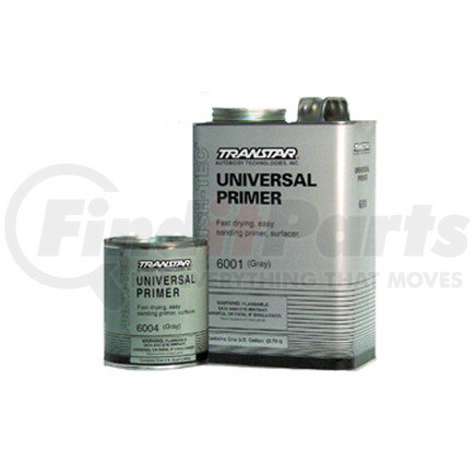 Transtar 6004 Universal Primer Gray, 1-Quart