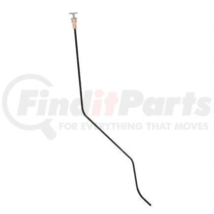 Freightliner A0125027000 DIPSTICK & TUBE ASM CUM