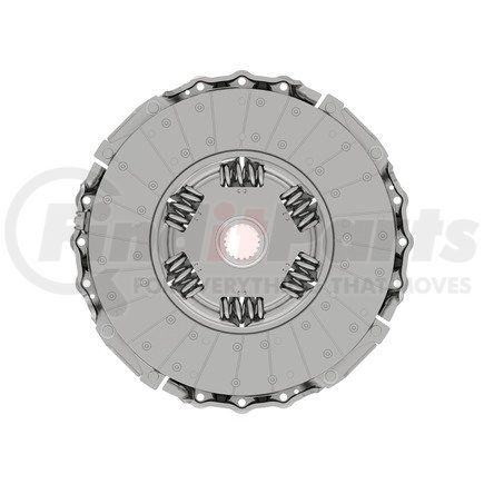 Freightliner A02-14135-001 ZB SINGLE DISC DRY CLUTCH