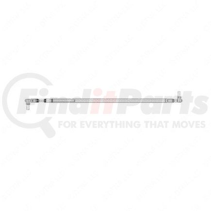 Freightliner A02-12409-000 ROD ASSY-