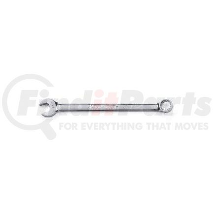GEARWRENCH 81741 Long Pattern Combination Non-Ratcheting Wrenches Metric, 23mm