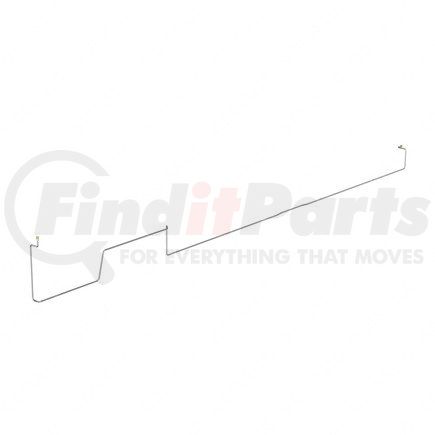Freightliner A12-22518-006 ASSY-TUBE,MAS-CYL REAR,POS3 HI