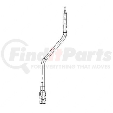 Freightliner A07-18387-002 LVR ASY-E