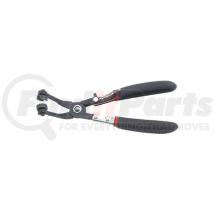 GEARWRENCH 3977 Angled Flat Band Hose Pliers