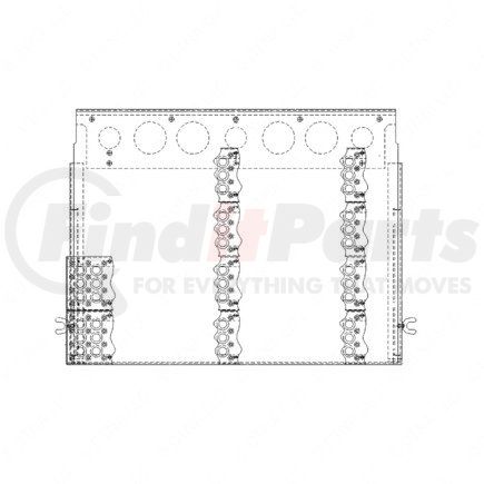 Freightliner A06-17686-000 STEP