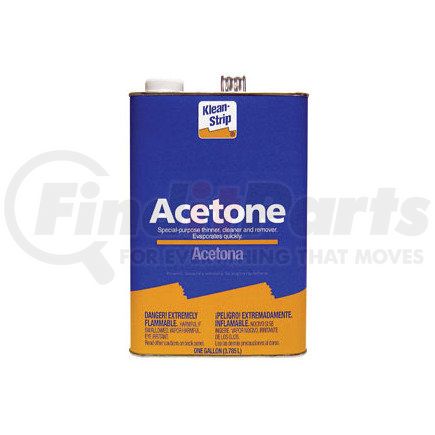 KleanStrip GAC18 ACETONE, KS   1GL