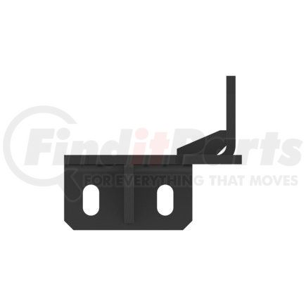 Freightliner A1714674001 BRACKET HOOD SUPPORT R