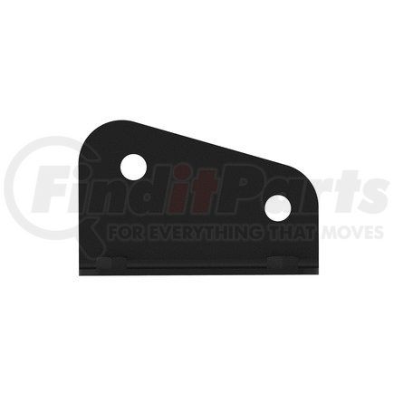 Freightliner A17-13639-000 BRACKET-FENDER,LH,STRL