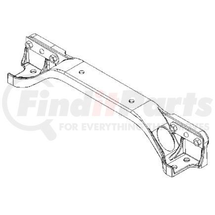 Freightliner A17-14891-000 ASSY-SUPPORT,PIVOT,HOOD,1