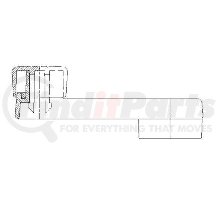 Freightliner A18-18557-002 CRANK