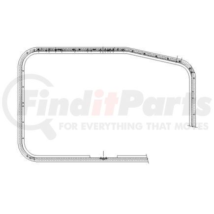 Freightliner A18-27014-006 FRAME