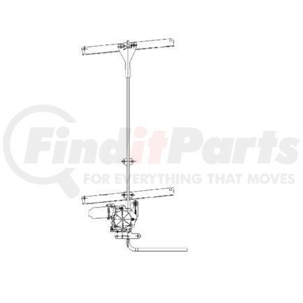 Freightliner A18-52044-001 WDO REG