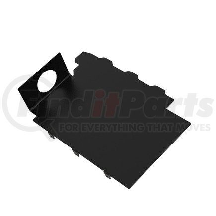 Freightliner A2268526000 COVER AUX HEATER DUCT