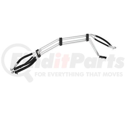 Freightliner A22-65068-000 HVAC CASS