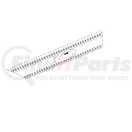 Freightliner A22-58316-003 VALANCE P