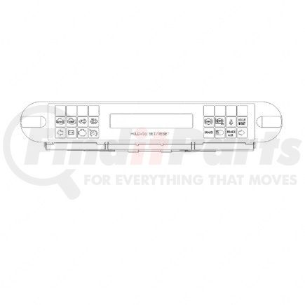 Freightliner A22-71035-103 LIGHTBAR-