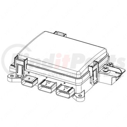 Freightliner A66-05172-000 MODULE-POWER DIST ASSY,CUM,X