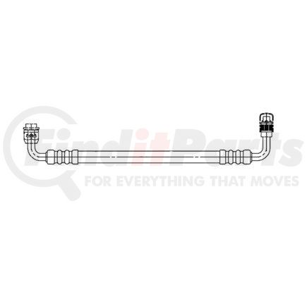 Freightliner A22-45668-000 HOSE ASSY