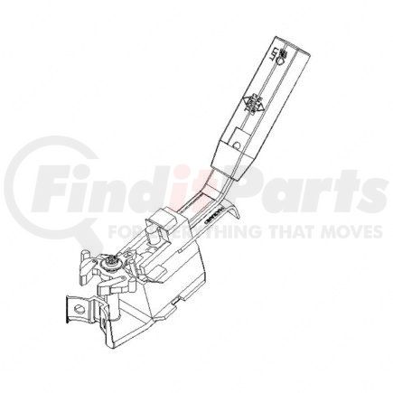 Freightliner A-680-545-01-24 SWITCH, T