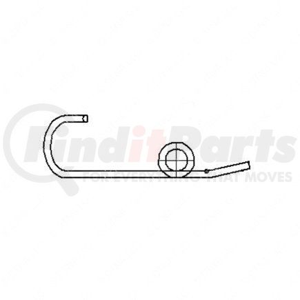 Freightliner A-680-993-01-01 SPRING, A