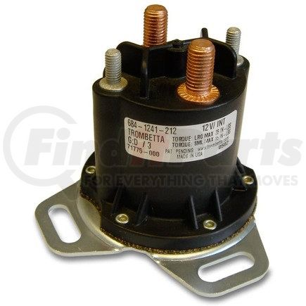 Freightliner TBT-6841241212 SWITCH, H