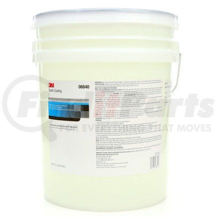 3M 06840 3M BOOTH COATING