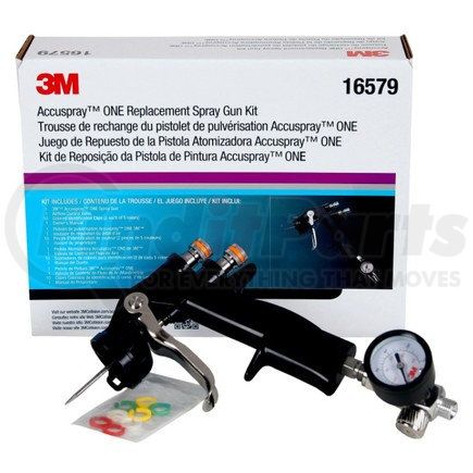 3M 16579 Accuspray™ ONE Replacement Spray Gun