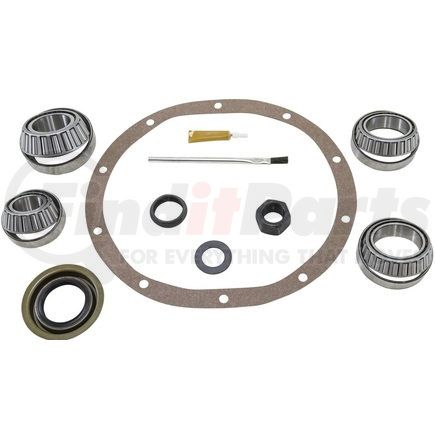 YUKON GEAR & AXLE BK C9.25-R Yukon Bearing install kit for '00 & down Chrysler 9.25" rear differential