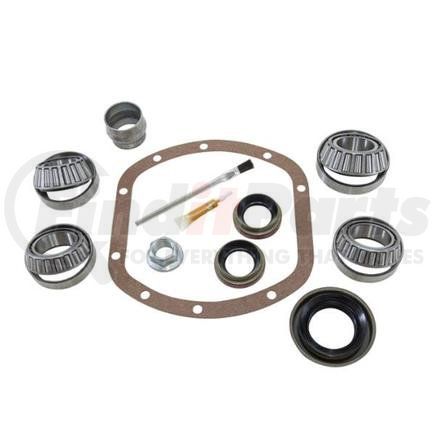 YUKON GEAR & AXLE BK D30-JK Yukon Bearing install kit for Dana 30 differential,'07+ JK