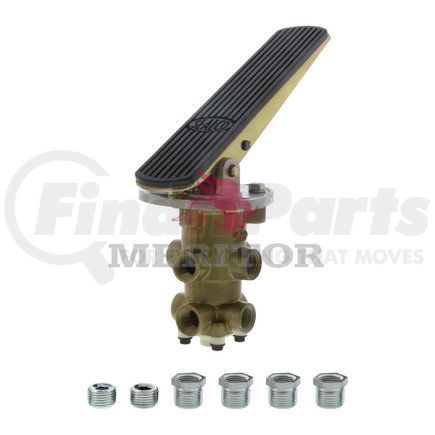 Meritor RSL6125 Genuine Sealco Foot Valve