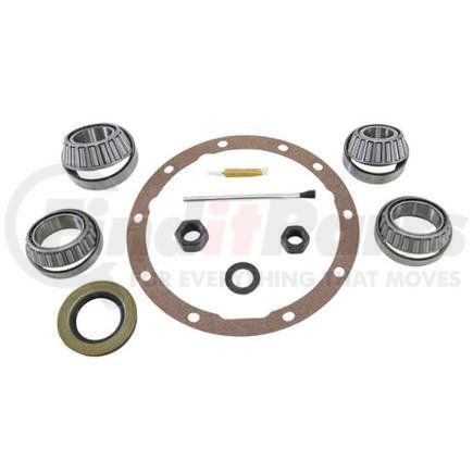 YUKON GEAR & AXLE BK C8.75-B Yukon Bearing install kit for Chrysler 8.75" two pinion (#42) differential