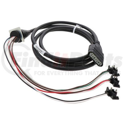 Truck-Lite 77251 Wiring Harness - 77 RH Stop / Turn AND Back Up 120"