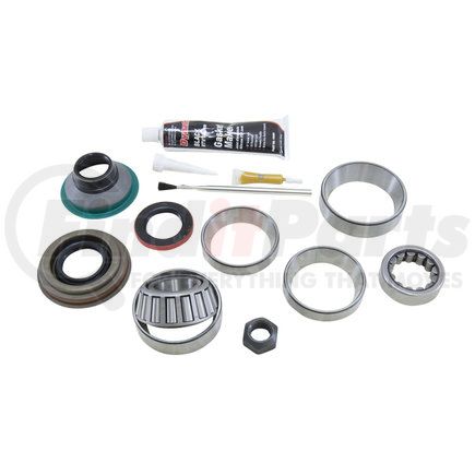 YUKON GEAR & AXLE BK D44-IFS-E Yukon Bearing install kit for '92 and older Dana 44 IFS differential