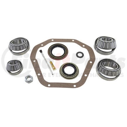 YUKON GEAR & AXLE BK F10.5-D Yukon Bearing install kit for '11 & up Ford 10.5" differential