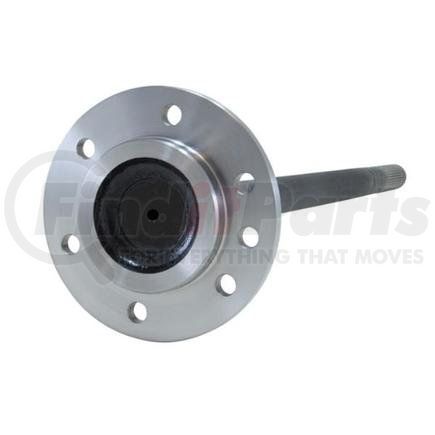 YUKON GEAR & AXLE YA WT8-30-29.0 T8 30Spline AXLE (24.64" -> 29.08" CUT2LTH) 4340. 106mm brake pilot