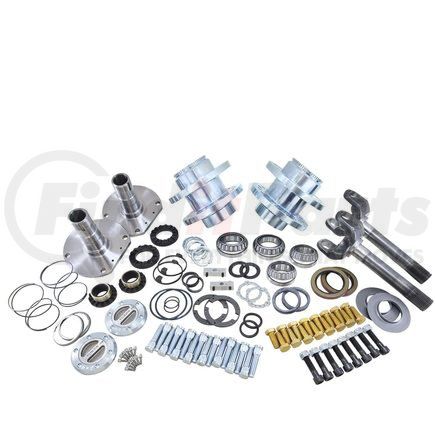 YUKON GEAR & AXLE YA WU-12 Spin Free Locking Hub Conversion Kit