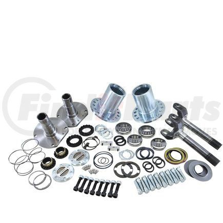 YUKON GEAR & AXLE YA WU-13 Spin Free Locking Hub Conversion Kit