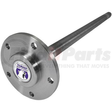 YUKON GEAR & AXLE YA C4137670 Yukon 1541H alloy 5 lug rear axle for '85 to '96 Chrysler 8.25" van